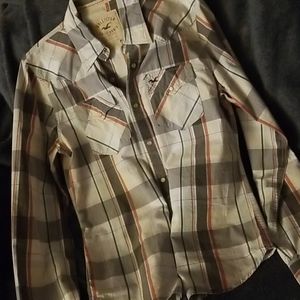 Men's Hollister Button Down